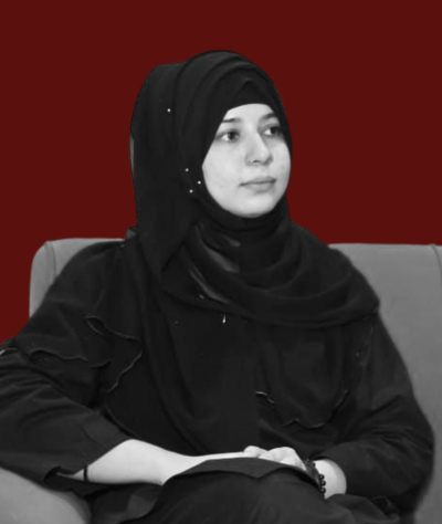 Arooj Manager Vision Marketing & Productions