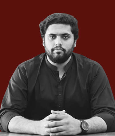 Rahat Tariq Graphic Designer Vision Marketing & Productions