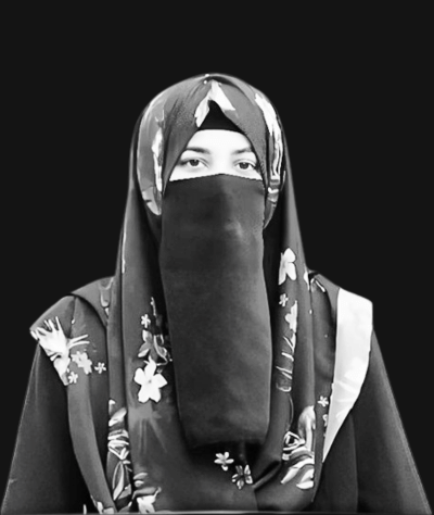 Sabeeha Creative Manager Vision Marketing & Productions